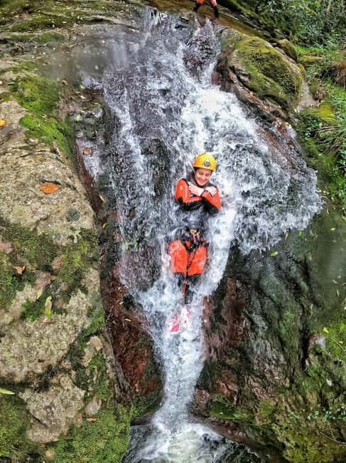 VEGA DE PAS, Cantabria : BARRANQUISMO INICIACION, FOR THE WHOLE FAMILY - Good To Know