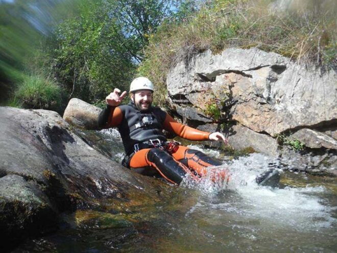 Vega De Pas: Canyoning in the Ajan and Yera Rivers - Inclusions