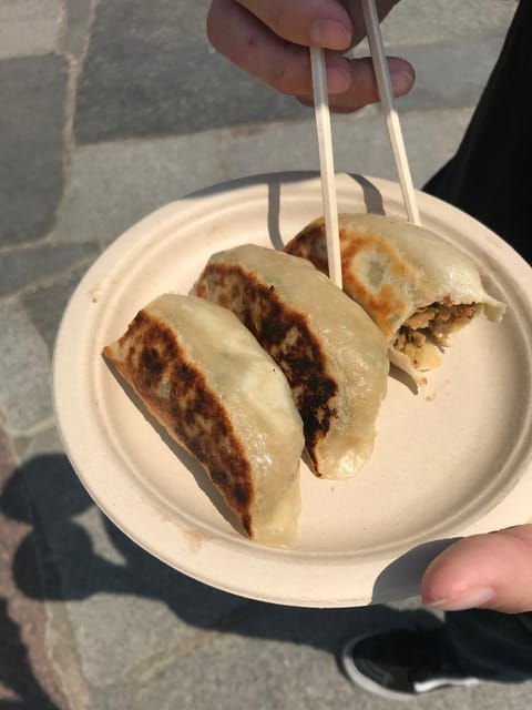 Vegan Adventure in Tokyo - Guided Experience