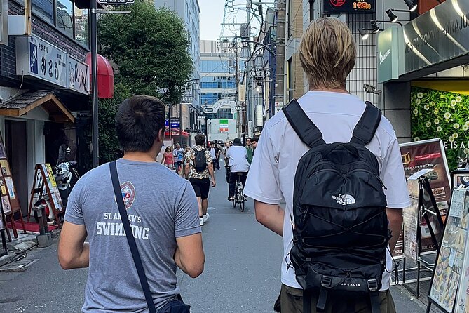 Vegan and Gluten Free Walking Tour in Tokyo - Tokyos Must-Visit Cultural Landmarks