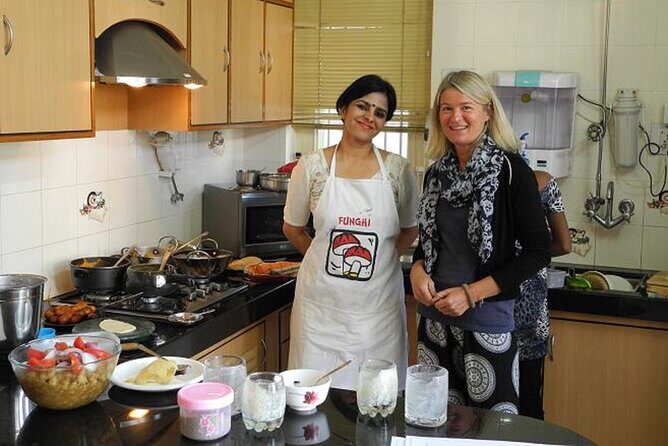 Vegan and Vegetarian Cooking classes in Jaipur - FAQ  