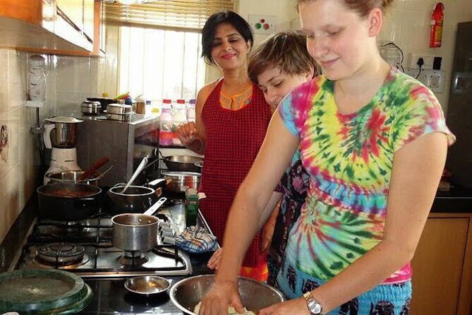 Vegan and Vegetarian Cooking classes in Jaipur - Good To Know