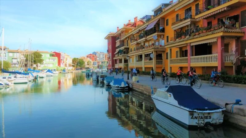 Vegan Bike Tour Albufera/Little Venice w/ Paella & Horchata - The Journey Begins at Bike Well Rental & Tours Shop