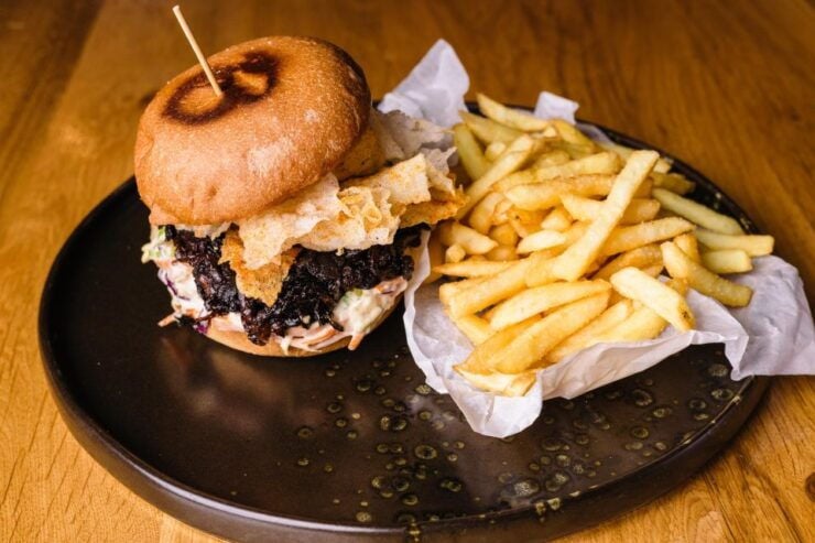 Vegan Brunch Experience at the Heart of Budapest - Booking Information