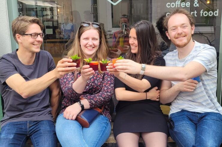 Vegan Citytour Utrecht - Highlights of Utrechts Vegan Scene