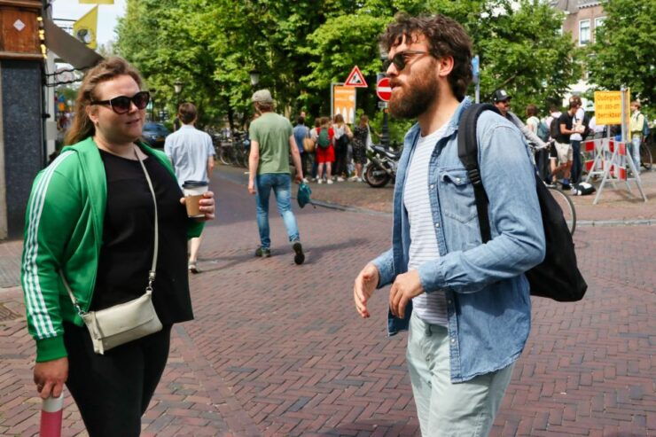 Vegan Citytour Utrecht - Exploring Utrechts Vegan Secrets