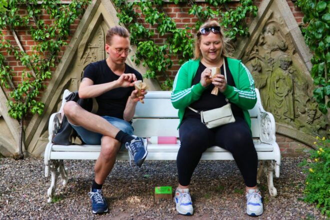 Vegan Citytour Utrecht - The Vegan Walking Tour of Utrecht