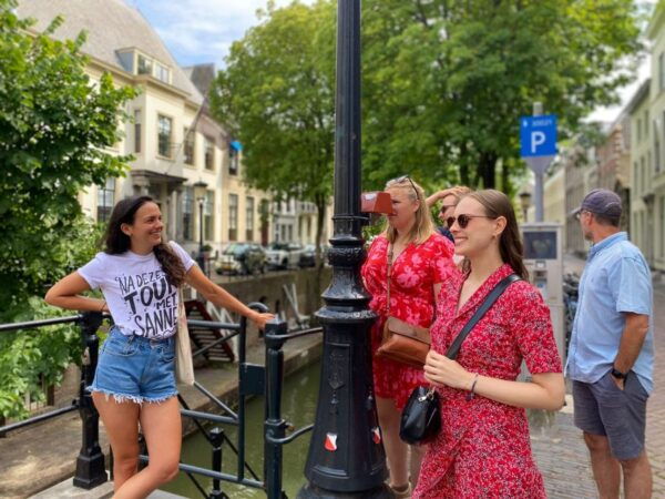 Vegan Citytour Utrecht - Whats Included in the Vegan Citytour Utrecht