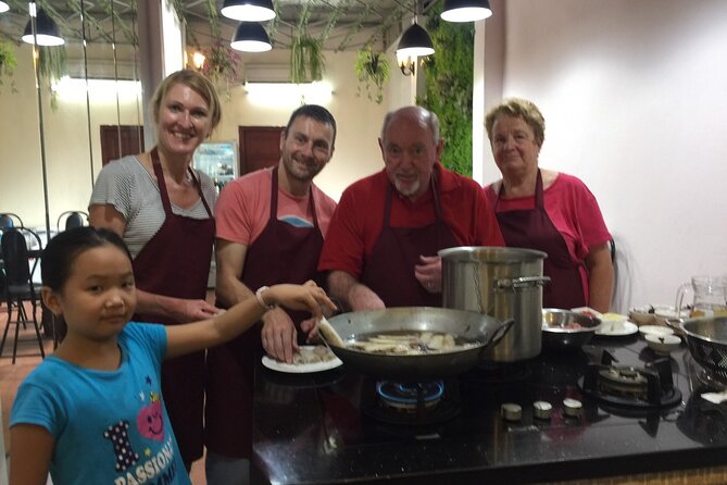 Vegan Cooking Class and Market Tour With Chef Tien - Overview of the Vegan Cooking Class