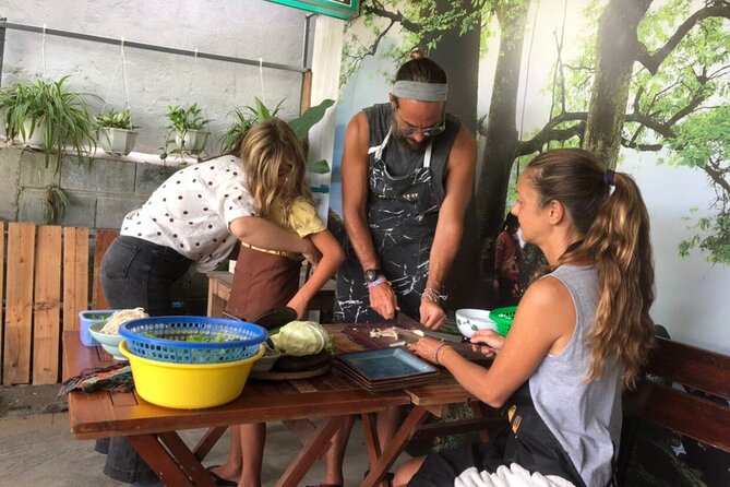 Vegan Cooking Class at Hoi An in Sua Café Restaurant - Class Duration and Schedule