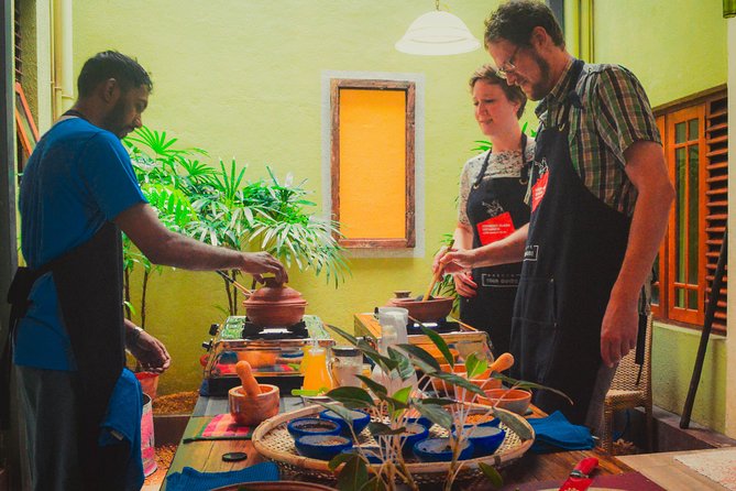Vegan Cooking Class Colombo With Market Tour - Market Tour Itinerary