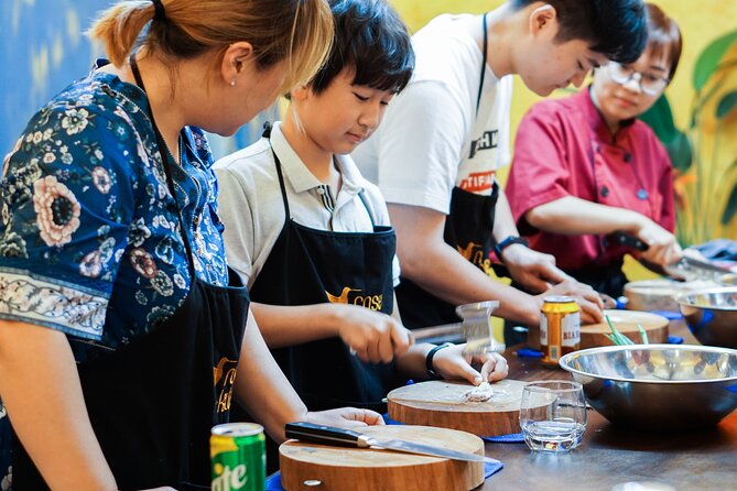 Vegan Cooking Class Hanoi in a Nice Garden Villa - Additional Information