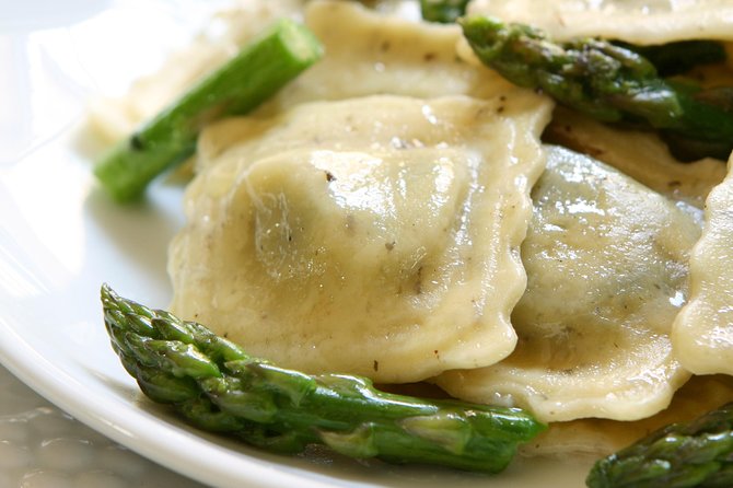 Vegan Cooking Class in Florence: Pasta Making, Wine & Beautiful Views! - Menu Highlights