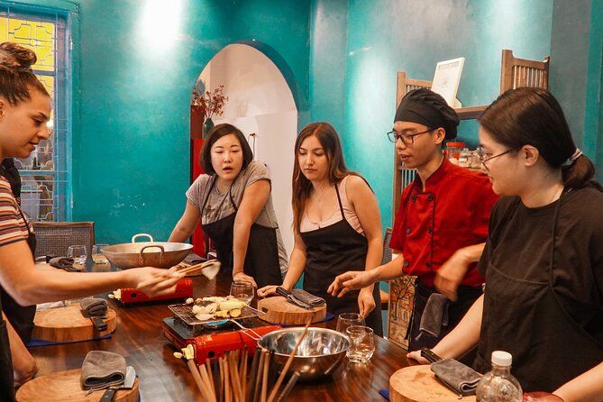 Vegan Cooking Class in Local Villa With Market Visit - Free Pickup & Dropoff - Reviews and Cancellation Policy