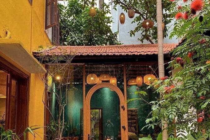Vegan Cooking Class in Local Villa With Market Visit - Free Pickup & Dropoff - Directions