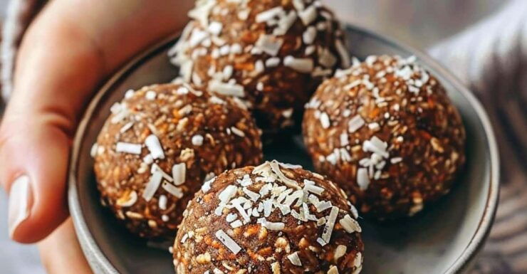 Vegan Energy Food Balls - Booking Information