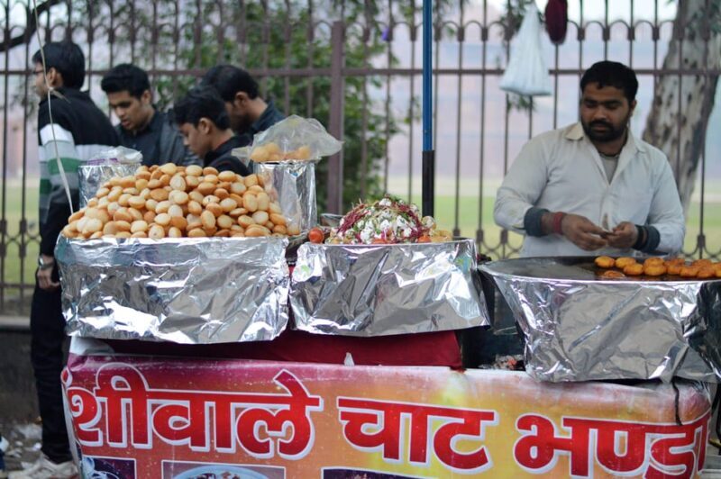 Vegan Food and Walking Tour in Delhi - Detailed Itinerary Breakdown