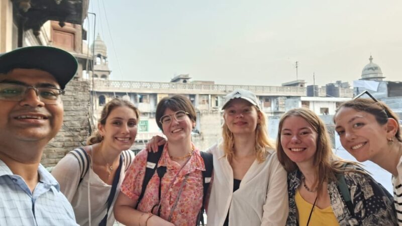 Vegan Food and Walking Tour in Delhi - How This Tour Fits Different Travelers