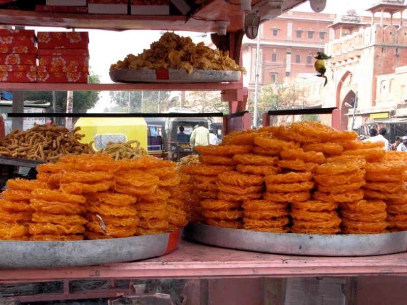 Vegan Food and Walking Tour in Delhi - What’s Included and What Isn’t  