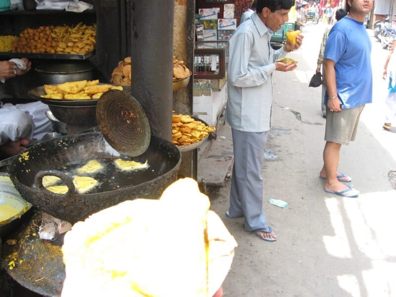 Vegan Food and Walking Tour in Delhi - FAQ