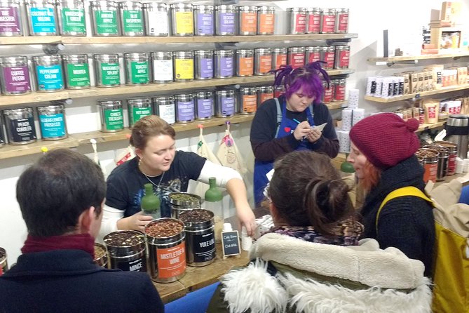 Vegan Food Tour Brighton - Cancellation Policy and Refunds