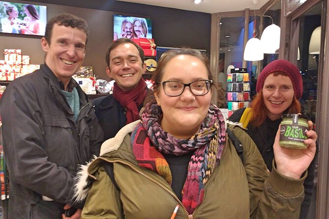 Vegan Food Tour Brighton - Reviews and Ratings
