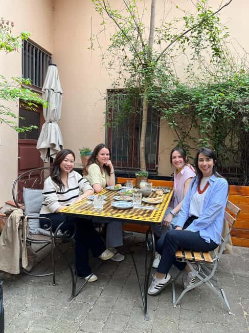 Vegan Food Tour in Berlin Mitte - Good To Know