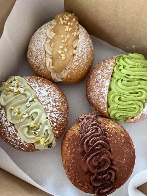 Vegan Food Tour in Berlin Mitte - An In-Depth Look at the Vegan Food Tour