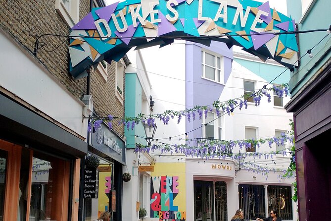 Vegan Food Tour in Brighton - Duration and Admission