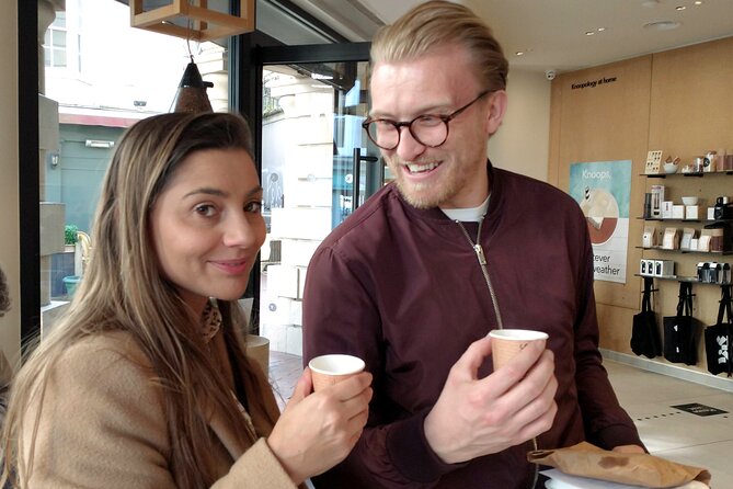 Vegan Food Tour in Brighton - Location and Food Restrictions