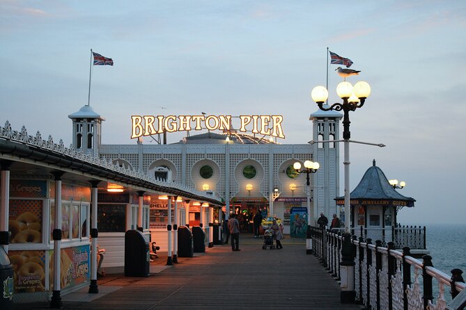 Vegan Food Tour in Brighton - Additional Information