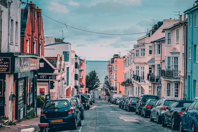 Vegan Food Tour in Brighton - Confirmation and Accessibility