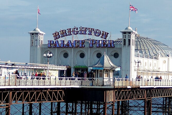 Vegan Food Tour in Brighton - Cancellation Policy
