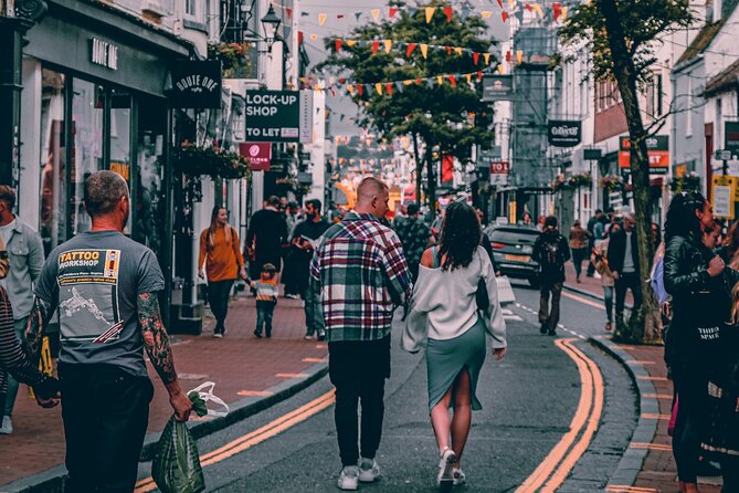 Vegan Food Tour in Brighton - Questions and Help Center
