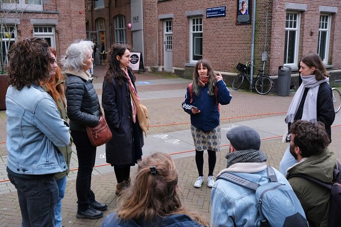 Vegan Food Tour in Jordaan and Amsterdam Oud-West - Additional Tour Info