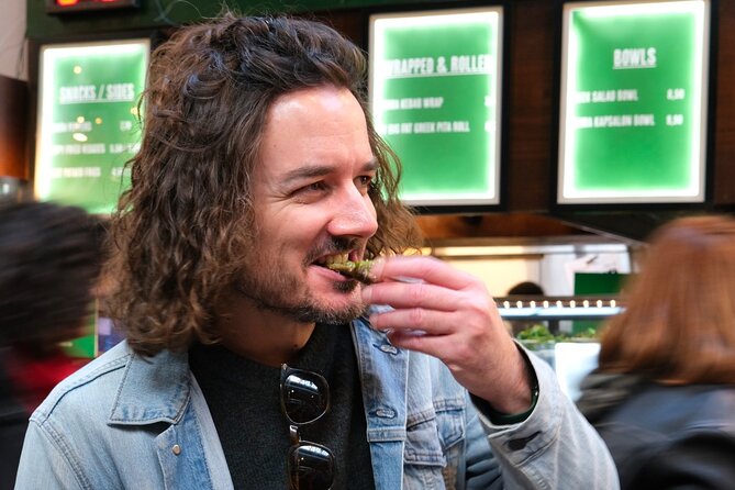 Vegan Food Tour in Jordaan and Amsterdam Oud-West - Review Details