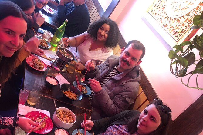 Vegan Food Tour in New York Citys East Village - East Village Eateries