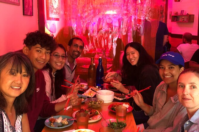 Vegan Food Tour in New York Citys East Village - Cultural Experiences