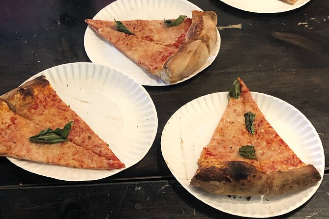 Vegan Food Tour in New York Citys East Village - Booking and Contact Information