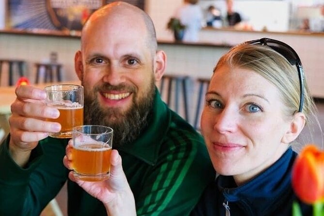 Vegan Food Tour Like a Local: Eat, Walk, Enjoy Utrecht - Landmark Exploration