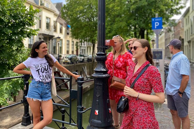 Vegan Food Tour Like a Local: Eat, Walk, Enjoy Utrecht - Immersion in Local Customs