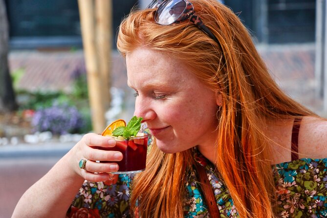 Vegan Food Tour Like a Local: Eat, Walk, Enjoy Utrecht - Optional Bicycle Tour