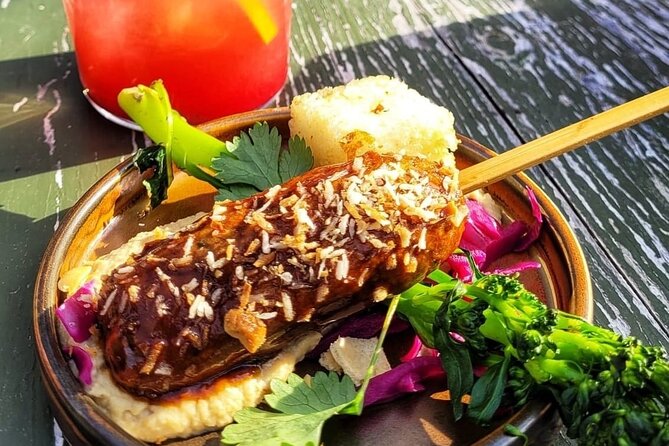 Vegan Food Tour Like a Local: Eat, Walk, Enjoy Utrecht - Tour The Sum Up and Logistics