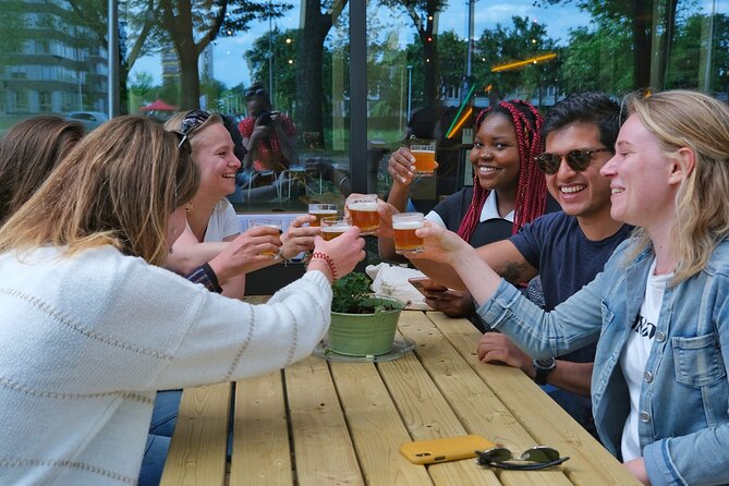 Vegan Food Tour Like a Local: Eat, Walk, Enjoy Utrecht - The Sum Up