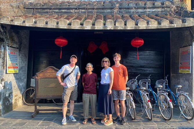 Vegan Food Tour - Untold Stories of Hoi An - Taking in Local Culture and History