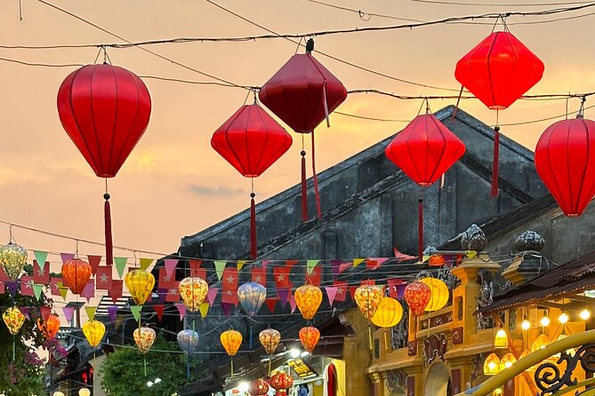 Vegan Food Tour - Untold Stories of Hoi An - Insights From a Knowledgeable Guide