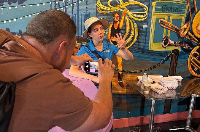 Vegan French Quarter Food Tour NOLA cuisine - Who Should Book This Tour?