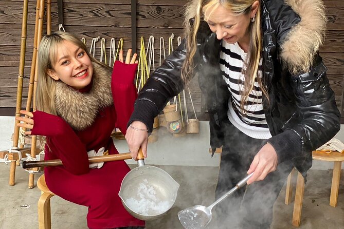 Vegan Friendly Sazanami Wellness Stay Near Kinosaki Onsen - Meeting and Pickup Details