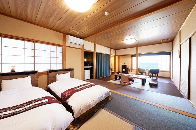 Vegan Friendly Sazanami Wellness Stay Near Kinosaki Onsen - Directions to Sazanami Wellness Stay