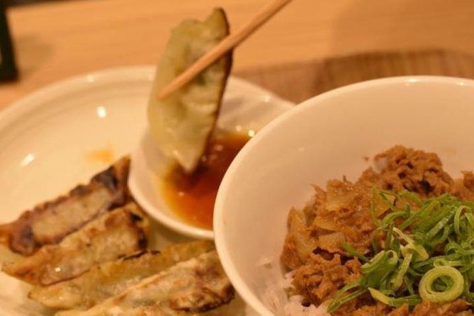 Vegan Ginza Food Tour (4Hr) - Dining Experience